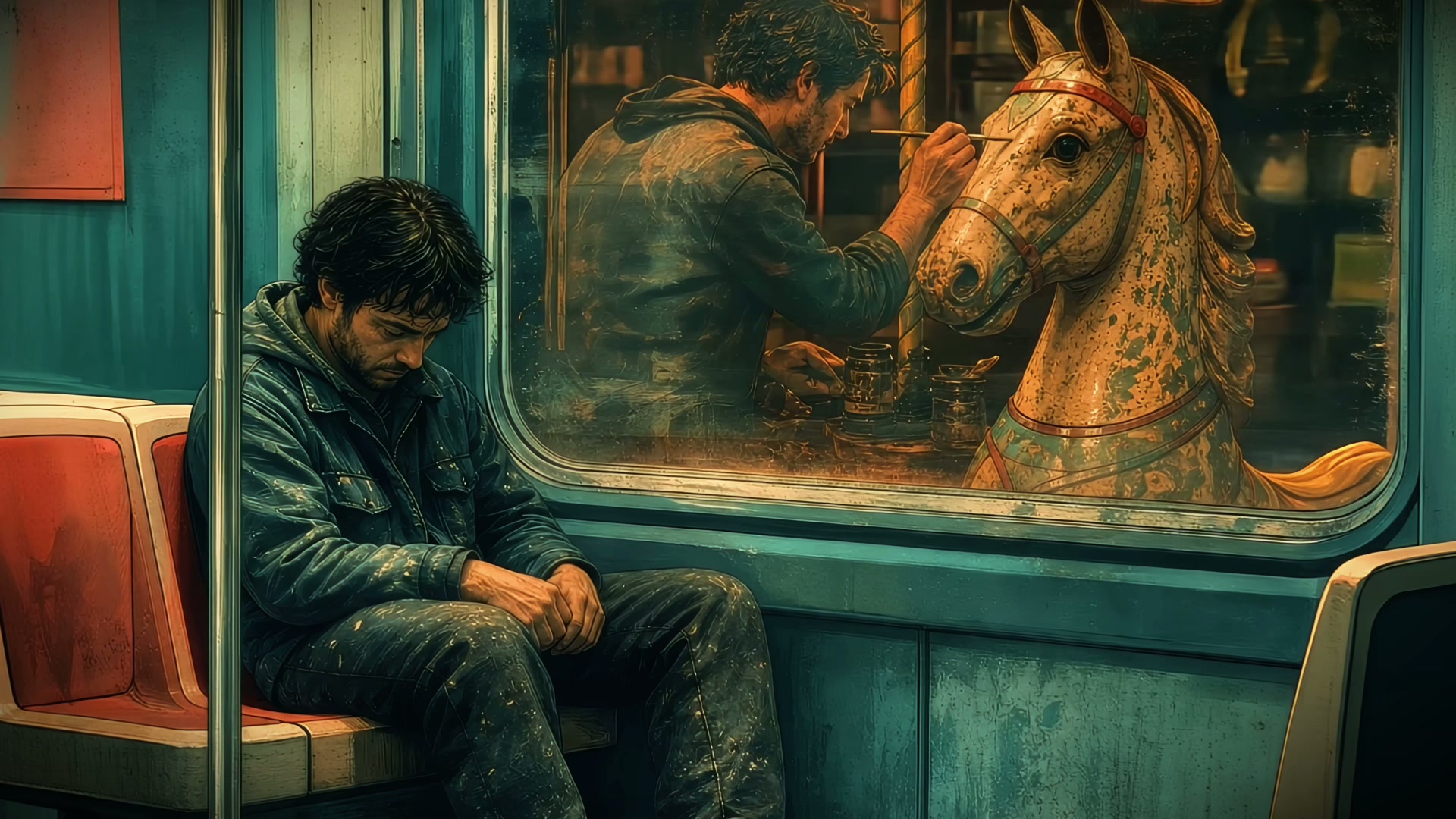 Sonder, a Quirky Theatre short film